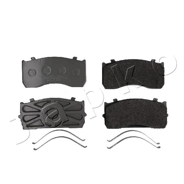 Set placute frana,frana disc 500561 JAPKO