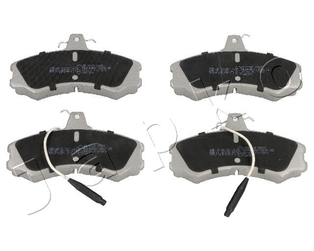 Set placute frana,frana disc 500606 JAPKO