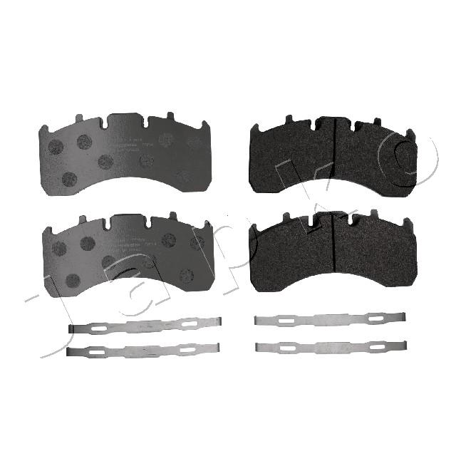 Set placute frana,frana disc 500725 JAPKO