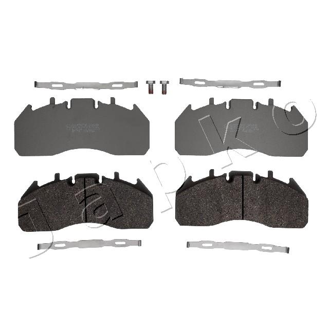 Set placute frana,frana disc 500727 JAPKO