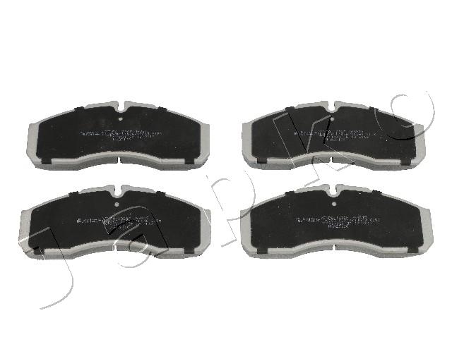 Set placute frana,frana disc 50122 JAPKO