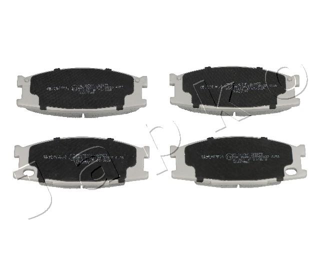 Set placute frana,frana disc 50507 JAPKO