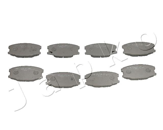 Set placute frana,frana disc 50514 JAPKO