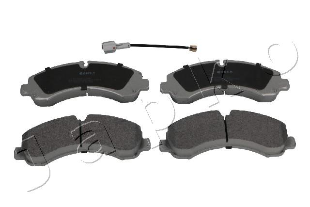 Set placute frana,frana disc 50526 JAPKO