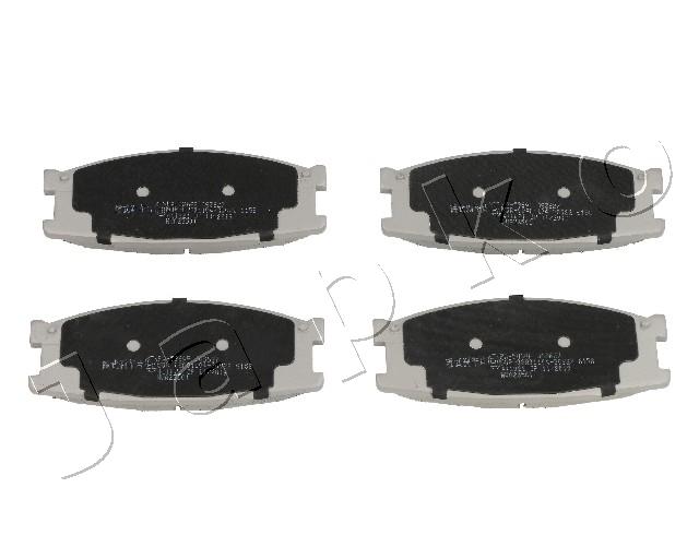 Set placute frana,frana disc 50586 JAPKO