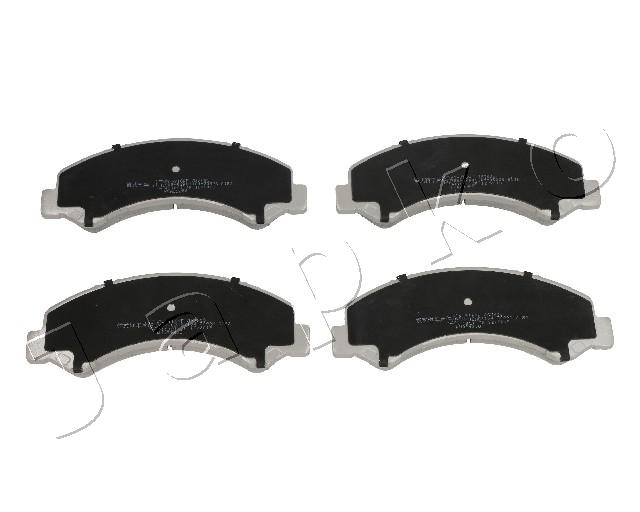 Set placute frana,frana disc 50916 JAPKO
