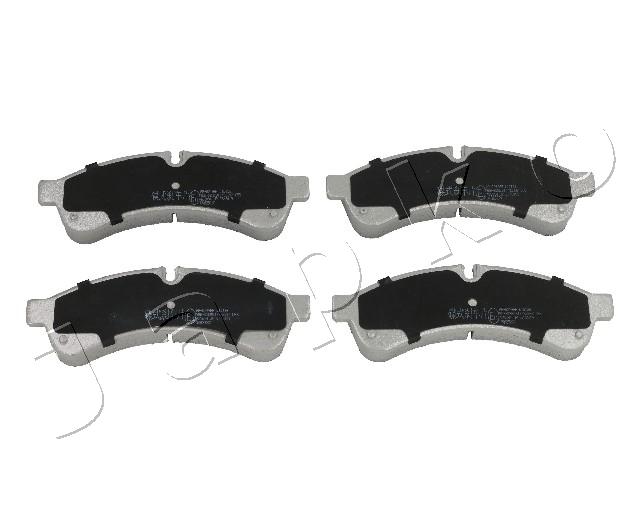Set placute frana,frana disc 510219 JAPKO
