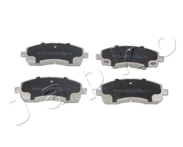 Set placute frana,frana disc 51509 JAPKO