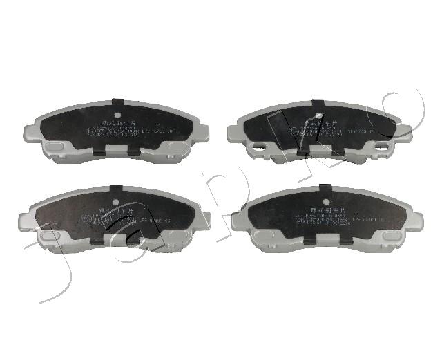 Set placute frana,frana disc 51513 JAPKO