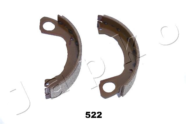 Set saboti frana, frana de mana 55522 JAPKO