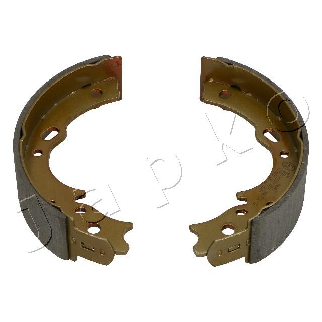 Set saboti frana, frana de mana 55982 JAPKO