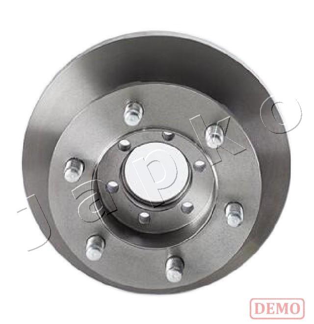 Disc frana 600257C JAPKO