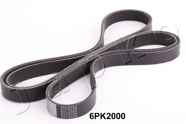 Curea transmisie cu caneluri 6PK2000 JAPKO