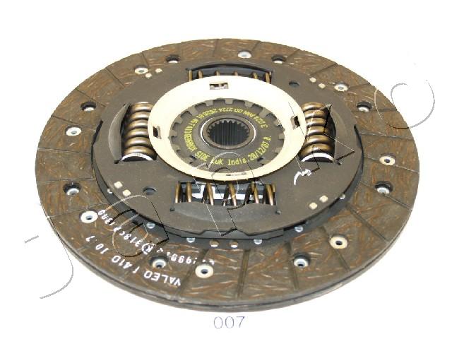 Disc ambreiaj 80007 JAPKO