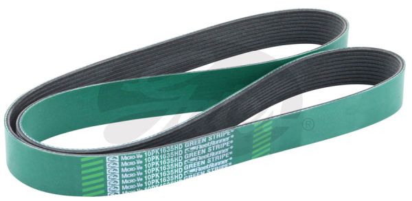 Curea transmisie cu caneluri 10PK1635HD GATES-AU