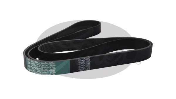 Curea transmisie cu caneluri 10PK2473HD GATES-AU