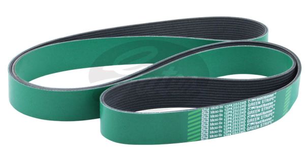 Curea transmisie cu caneluri 12PK2502HD GATES-AU