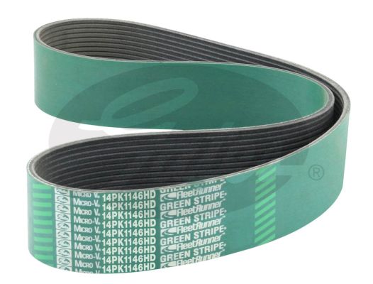 Curea transmisie cu caneluri 14PK1146HD GATES-AU