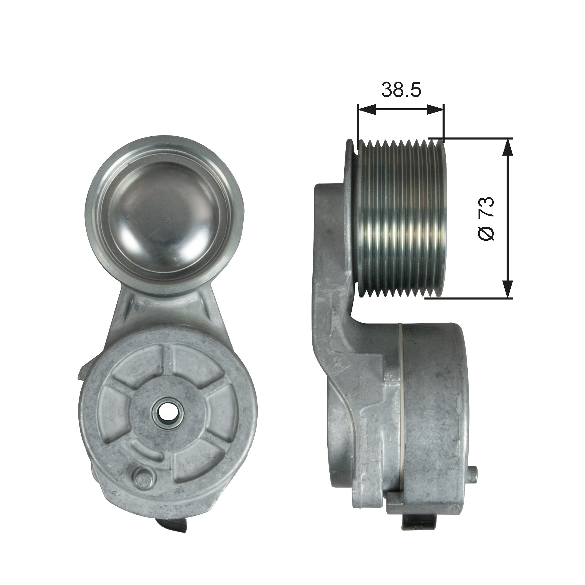 Intinzator curea, curea distributie 38700 GATES-AU