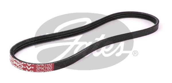 Curea transmisie cu caneluri 3PK760 GATES-AU