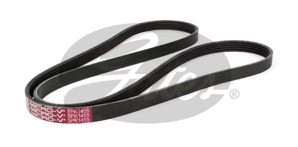Curea transmisie cu caneluri 5PK1455 GATES-AU