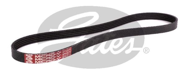 Curea transmisie cu caneluri 5PK875 GATES-AU
