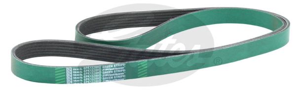 Curea transmisie cu caneluri 6PK1328HD GATES-AU