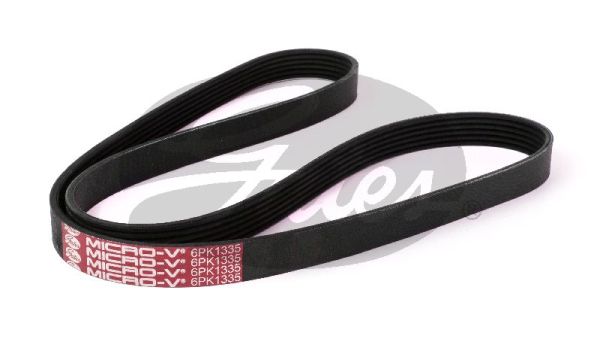 Curea transmisie cu caneluri 6PK1335 GATES-AU