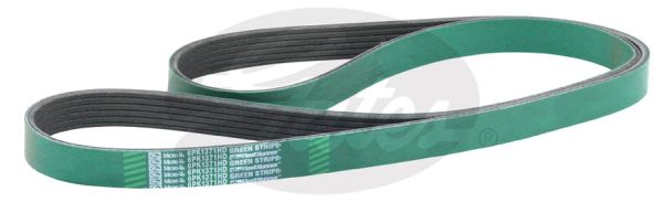 Curea transmisie cu caneluri 6PK1371HD GATES-AU