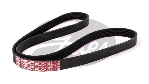 Curea transmisie cu caneluri 6PK1520 GATES-AU