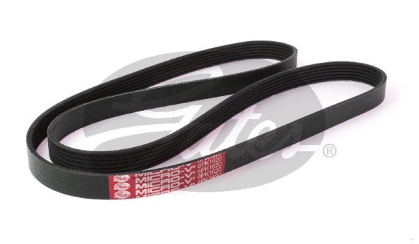 Curea transmisie cu caneluri 6PK1620 GATES-AU