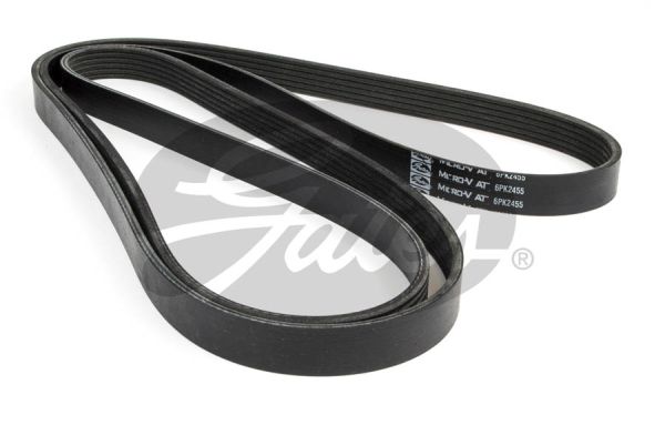Curea transmisie cu caneluri 6PK2455 GATES-AU