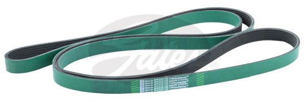 Curea transmisie cu caneluri 6PK2567HD GATES-AU