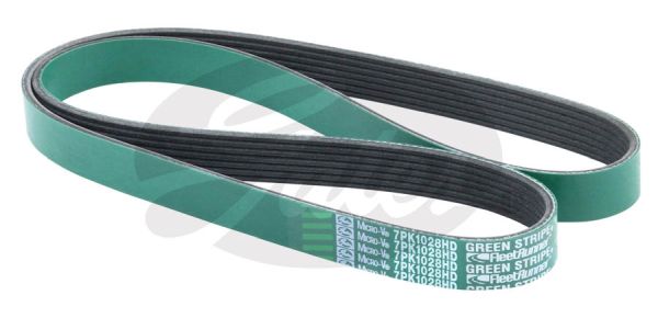 Curea transmisie cu caneluri 7PK1028HD GATES-AU