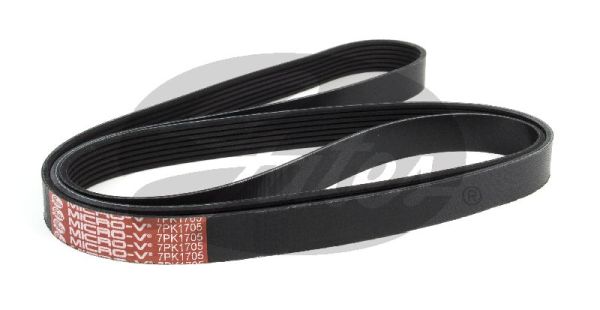 Curea transmisie cu caneluri 7PK1705 GATES-AU