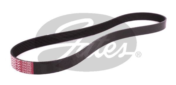 Curea transmisie cu caneluri 7PK990 GATES-AU