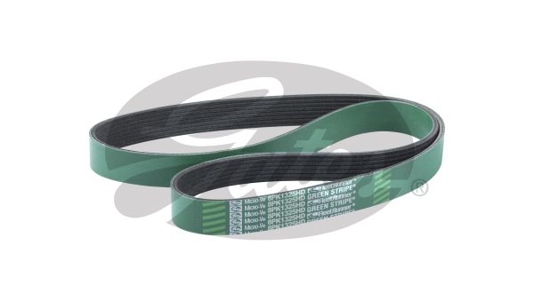 Curea transmisie cu caneluri 8PK1325HD GATES-AU