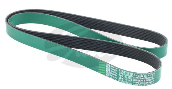 Curea transmisie cu caneluri 8PK1762HD GATES-AU