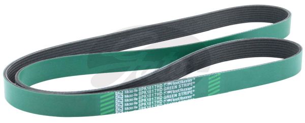 Curea transmisie cu caneluri 8PK1817HD GATES-AU