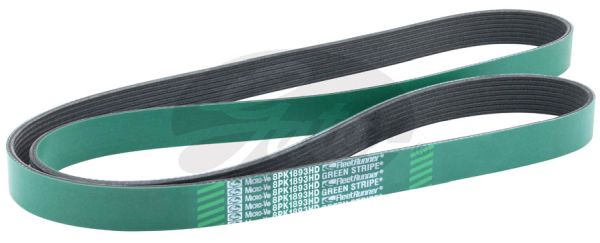 Curea transmisie cu caneluri 8PK1893HD GATES-AU