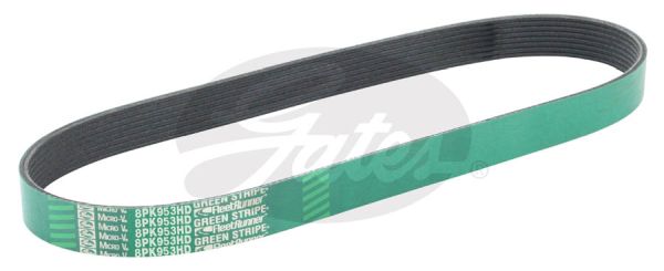 Curea transmisie cu caneluri 8PK953HD GATES-AU