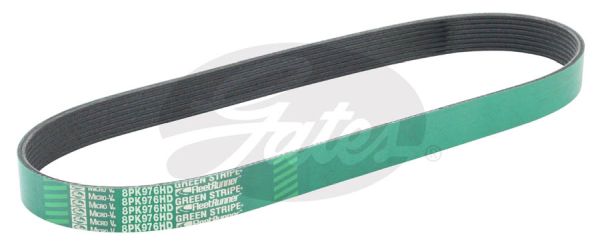 Curea transmisie cu caneluri 8PK976HD GATES-AU