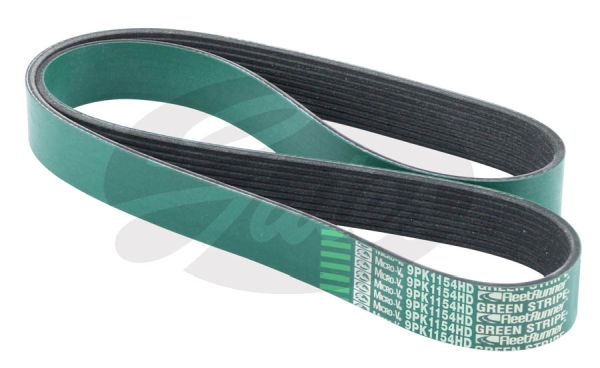 Curea transmisie cu caneluri 9PK1154HD GATES-AU