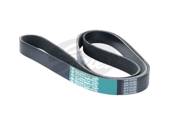 Curea transmisie cu caneluri 9PK1360AHD GATES-AU
