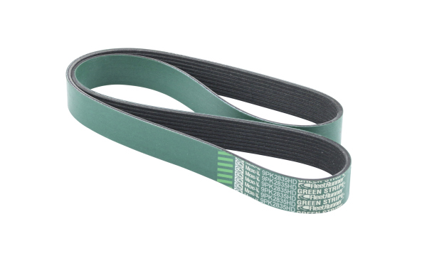 Curea transmisie cu caneluri 9PK2835HD GATES-AU