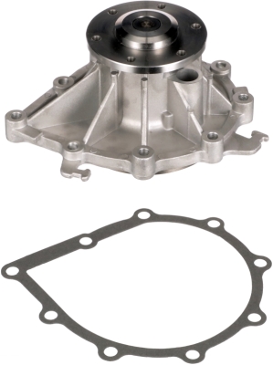 Pompă de apă, răcire motor GWP5023HD GATES-AU
