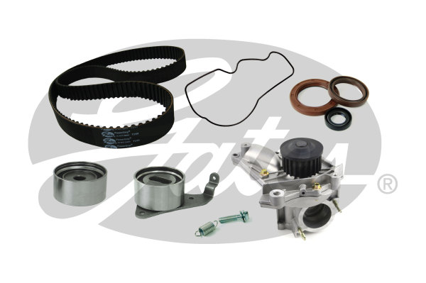Set pompa apa + curea dintata TCKWP199A GATES-AU