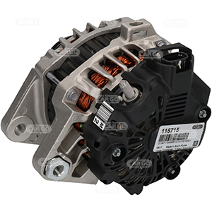 Generator / Alternator 115715 HC-Cargo