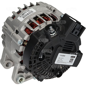 Generator / Alternator 116595 HC-Cargo