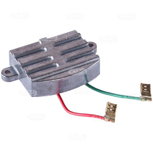 Regulator, alternator 130934 HC-Cargo